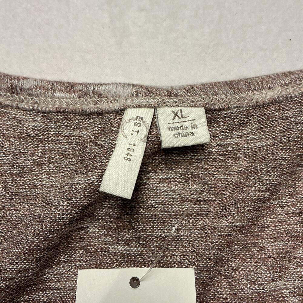 Cato Women’s Long Sleeve Shirts, " Hard To Handle" Sz XL NWT 3714 - Picture 3 of 14